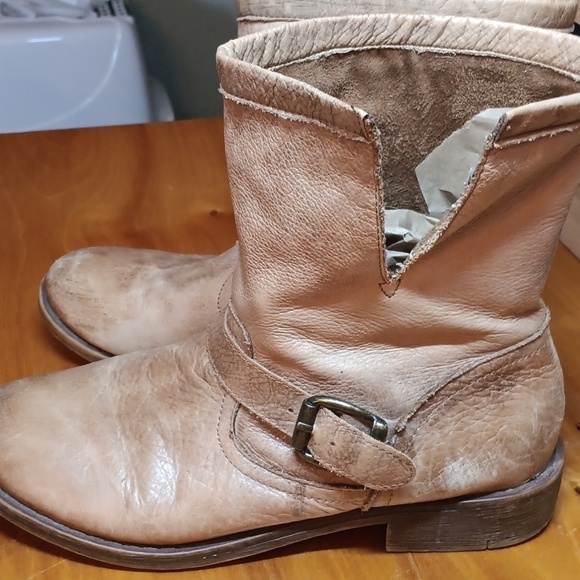 Nine west ankle boots size 7 - Picture 4 of 9